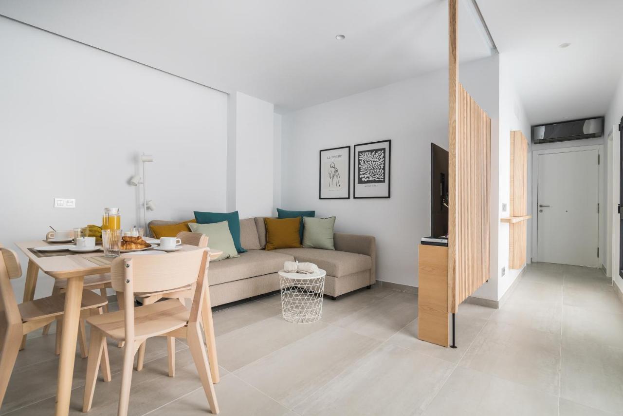 Home2Book Sweet&Comfy Apartment Las Canteras Las Palmas de Gran Canaria Exterior foto