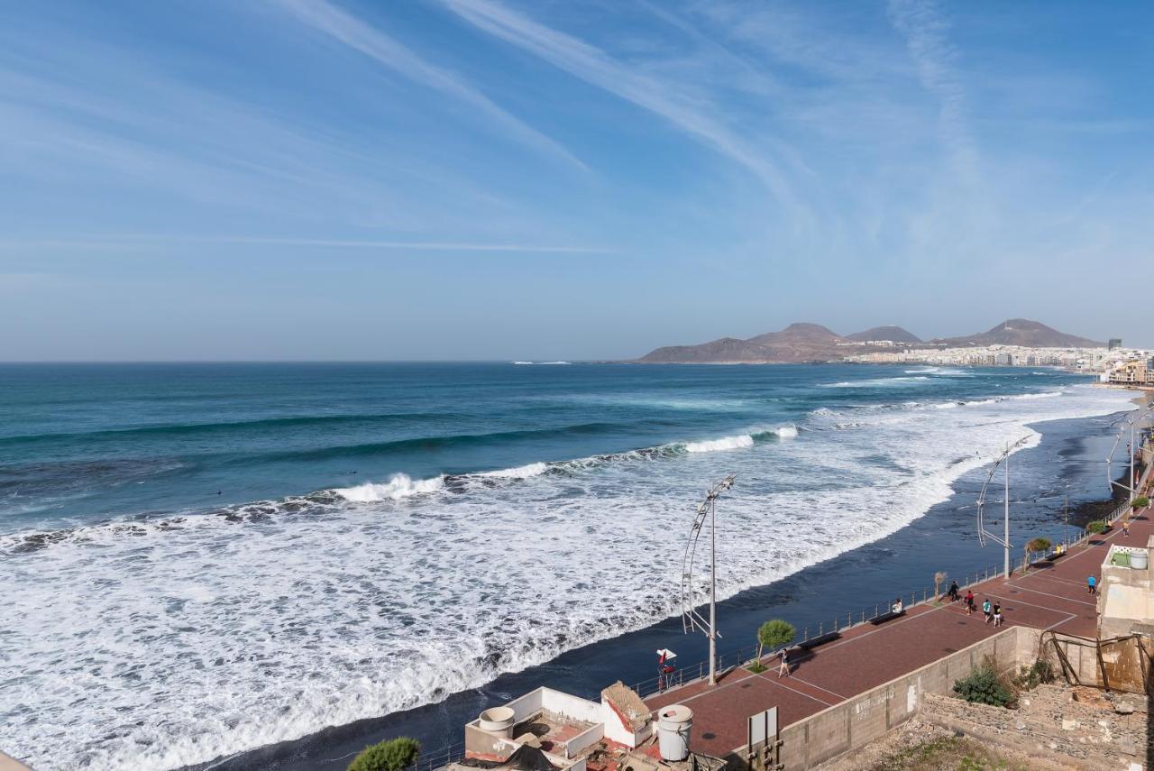 Home2Book Sweet&Comfy Apartment Las Canteras Las Palmas de Gran Canaria Exterior foto